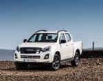 Isuzu D-Max Double Cab 2017 года (WW)
